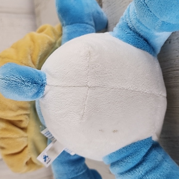 Build a Bear Smurfette The Smurfs 16" plush stuffed animal - Picture 7 of 8